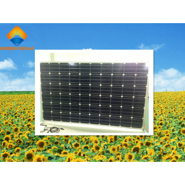 215W-260W High Efficiency Monocrystalline Silicon Solar Cell Panel